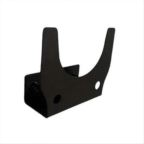Universelle Metallwandhalterung für 12,7 cm (5 Zoll) Winkelschleifer, ideal für Werkbänke und Werkstätten. (1/5)