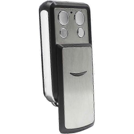SOMMER 4031 TX08-868-4 4020 4026 TX03-868-2 4011 4021 4025 4035 Télécommande de porte de garage Ouverture du portail (1/5)