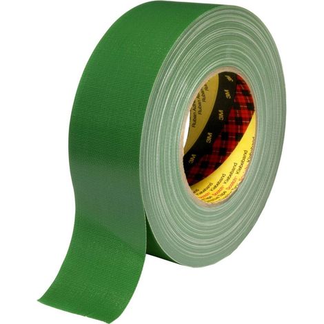 Scotch 389GR50 Nastro in tessuto Scotch® Verde (L x L) 50 m x 50 mm 1 pz.