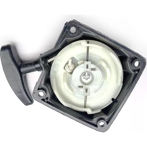 Lanceur à rappel 63022 compatible avec le moteur MC43 52 cm³ 2 CV (1/5)