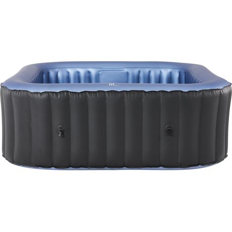 Bagno Italia Minipiscina idromassaggio 185cm 5 6 posti con 132 getti riscaldatore spa relax giardino Mspa (1/4)