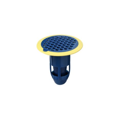 4 juegos de tapones de silicona para desagües, tapones desodorizantes para fregaderos de cocina, para cocina, baño y lavadero (4 colores) - Crezuo