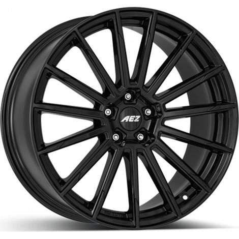 Jante AEZ Atlanta black 8x18 5x112 ET30 P66,6