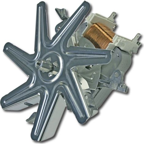 Ventola completa (motore e pala) - Forni, Fornelli Elettrici e a Gas - BOSCH - 2513573662894670768