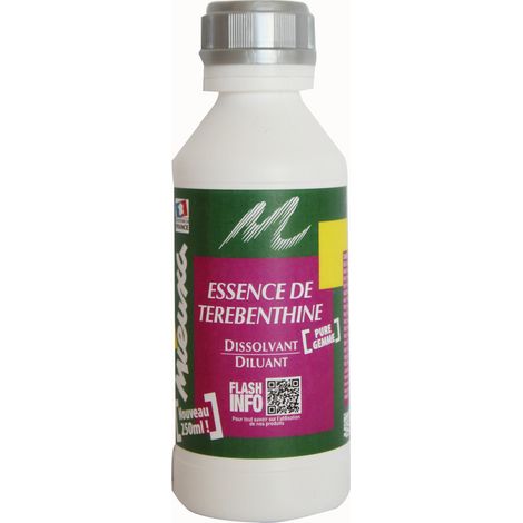 Terebentin-Öl 250ml - Mieuxa