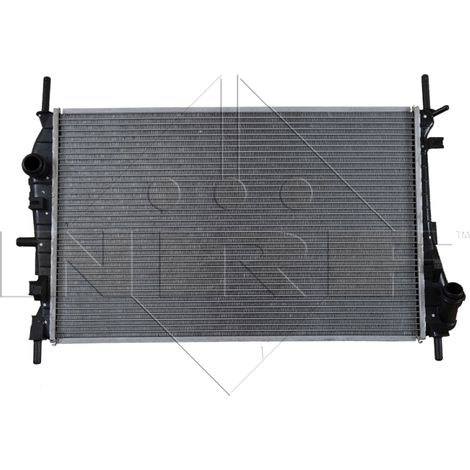 Radiateur, refroidissement du moteur NRF 53741 FORD 1216262 1216264 1315633