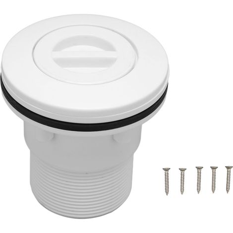Buse de piscine de rechange de 1,5 pouce, filetage G2A, résistante à l'usure, pour piscine (1/5)