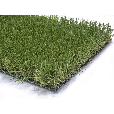 Cesped artificial INGRID Altura total 35 mm Rollo de 1x4 m (4 m2) (1/5)