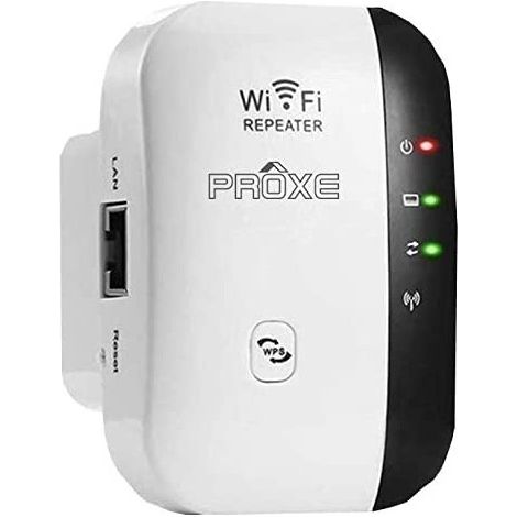 RIPETITORE DI SEGNALE WI-FI 2.4GHZ