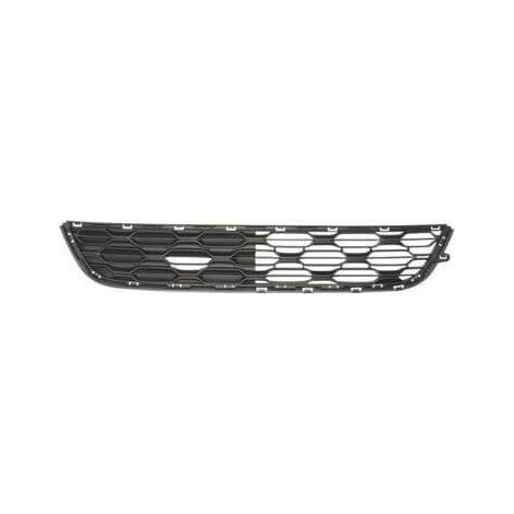 Grille de pare-choc avant centrale inférieure Citroen C1 2 depuis 2014