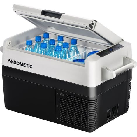 Dometic CFF 35 nevera eléctrica portátil gris 30L
