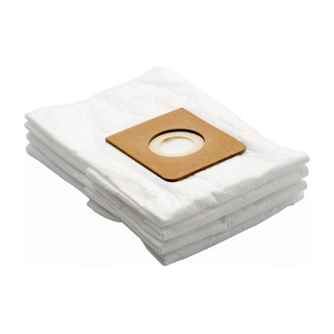 SACS x4 POUR ASPIRATEUR NILFISK ADVANCE