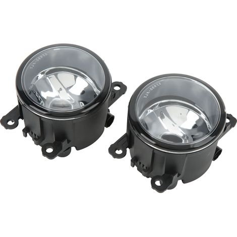 Paar Nebelscheinwerfer mit Tagfahrlicht, IP68 wasserdicht, Ref. 33901-TY0-305, kompatibel mit Honda Civic 4-Türer SI Limousine 2013-2015, direkter Ersatz. (1/5)