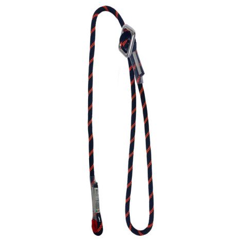 Cuerda de amarre 1,5 m con regulador 30/1 SEMI                 Sin conector
