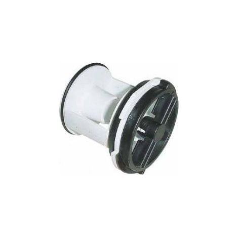 BOUCHON DE POMPE OE EXT.60MM POUR LAVE LINGE WHIRLPOOL