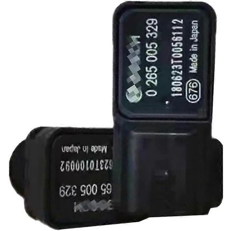 Amplificateur de pression de capteur X-Trail 25085-3JAOA 0265005329 pour NISSAN Qashqai d'origine (1/5)