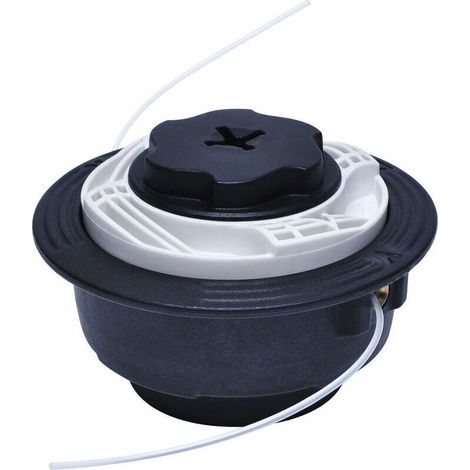Tête de débroussailleuse de rechange C6-2 4006-710-2126 pour débroussailleuses Stihl FS38, FS40, FS45, FS46, FS50, FSE60, FSE71, FSE81, HANBING