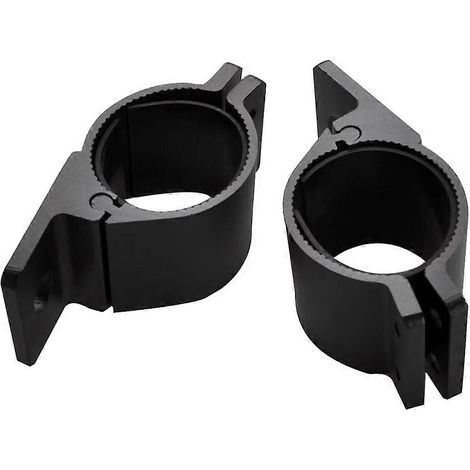 supports de fixation pour arceau de sécurité, fixation pour barre lumineuse LED de toit (66-71 mm) (1/5)