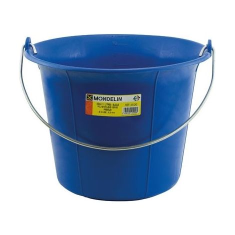 Sceau de maçon avec anse Mondelin 11L