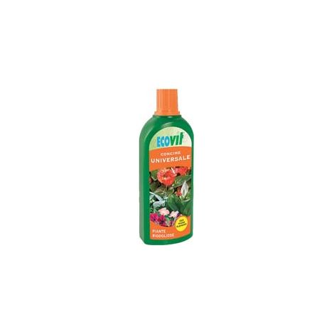 CONCIME LIQUIDO UNIVERSALE- - lt.1 - 6 pezzi GREENWALL