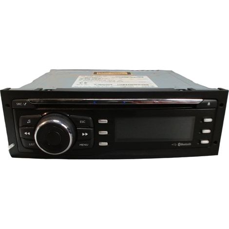 Autoradio PEUGEOT Ion [PRODUIT D'OCCASION]♻️98031964zd