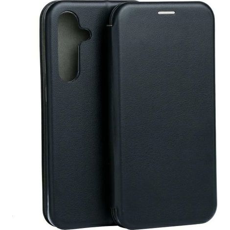 Samsung Galaxy S24 FE Beline Flip Case Schwarz