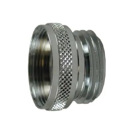 Adattatore per rubinetti da 22x100 femmina a 15x21 maschio