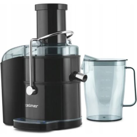 Zelmer ZJE6800 Entsafter schwarz 800 W