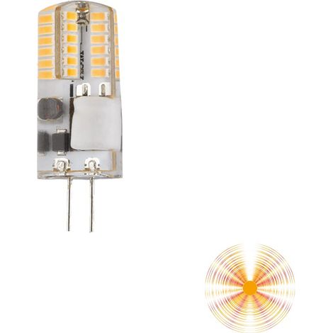 LAMPADINA LED G4 1.8W 3000K 170LM.