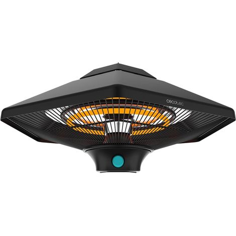 Calefactor Vertical Cecotec ReadyWarm 2000 Power 2000W 3 Modos Silencioso