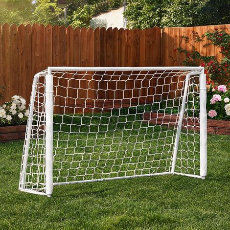 SunJet But de football, cage de football, De 186x62x123 cm - Réf. S4ZRNTM7KZ1E (1/5)