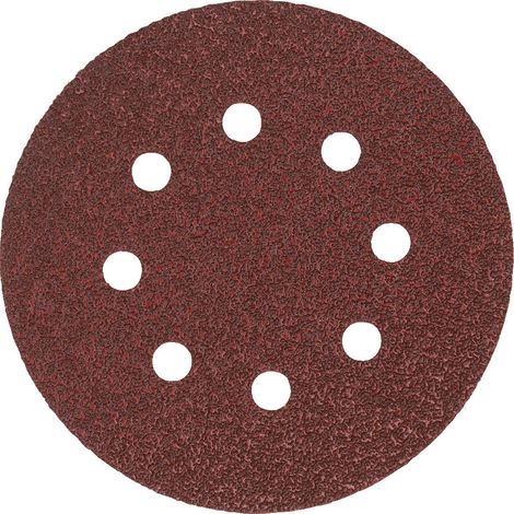 Dischi abrasivi Milwaukee standard resistente legno metallo