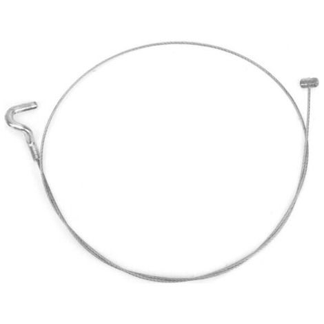 Câble de réparation du levier de frein de stationnement manuel, 16,9 pouces, adapté à la Ford S-MAX GALAXY 2006 – 2015