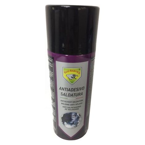 ANTIADESIVO SALDATURA BOMBOLETTA SPRAY ANTISCHIZZI E SCORIE ML 400 (23290) (1/2)