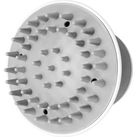 Masque Électrique Massant pour Cuir Chevelu avec Nettoyage et Relaxation (1/5)