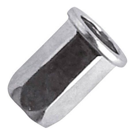 Dadi esagonali scell-it hcd1040 acciaio zincato 24 mm