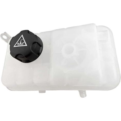 Nouveau réservoir d'expansion moteur, vase d'expansion, pot de refroidissement, réservoir d'antigel --- (1/5)