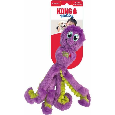 KONG - Wubba Octopus Mix S 23x10x5cm