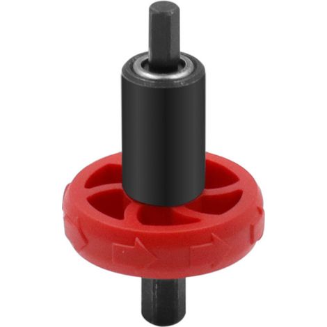 Adaptateur Moteur Électrique, Moteur Tondeuse à Gazon Démarreur Foret Démarrage pour Coupe Bordures Autre Équipement Portatif Accessoires Automobiles