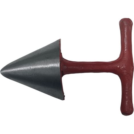 ALESATORE UTENSILE ALESATURA FORATURA CONICO FORO TUBI DI PIOMBO 1" 4-49mm ALFA (1/3)