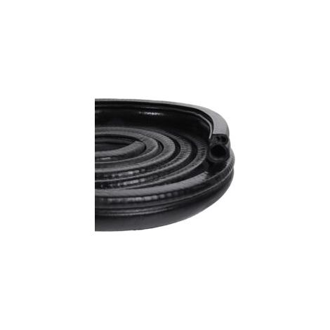 Joint universel pour portière et coffre automobile – Caoutchouc – Pour voitures, bateaux, camping-cars, camions et maisons (5 mètres)