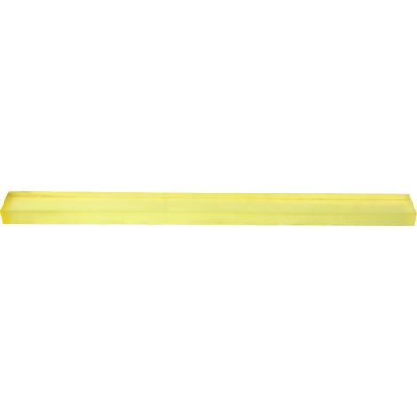 Ortviai Barre carrée en polyuréthane haute élasticité – 20 × 40 × 500 mm – Résistant à l’usure, amortissant (1/5)