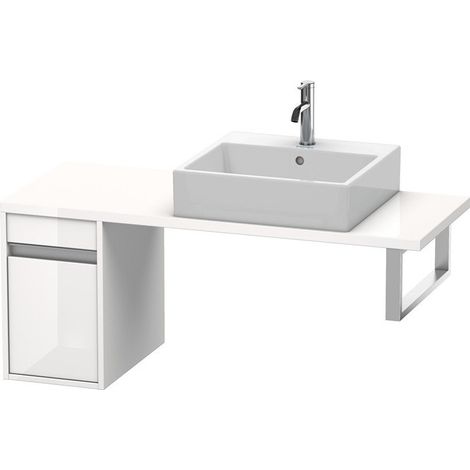 KETHO mobile console basso 480x300x480mm cemento