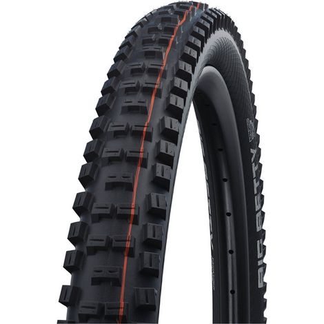 Schwalbe Reifen Big Betty HS608 fb. 29x2.4"62-622sw/brz-SSk SG TLE EvoAdxSft