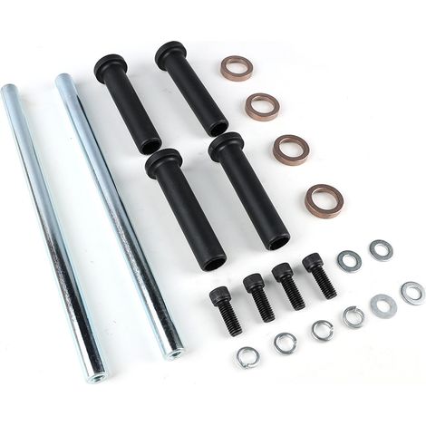 Hot-selling 7501093 front lower A-arm bushing shaft kit 5020681 Polaris 400 500 570 (1/4)