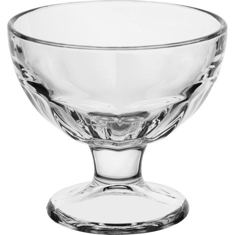 Coupes Sundae basses 310ml (lot de 6) - Ref DP668 - Olympia (1/5)