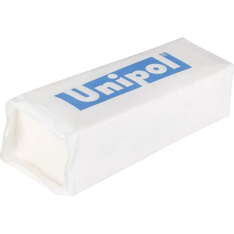 Osborn Schleiffett Riegel Unipol, Werkstoffeignung: ALU