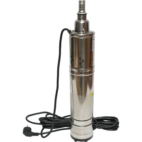 Pompa sommersa 1100W/1.5HP, 220V, D100mm, 40 l/min, 2.4 m3/h, H90-100m, 2860 rpm 4QDG2-120-1.1 Breckner Germany.
