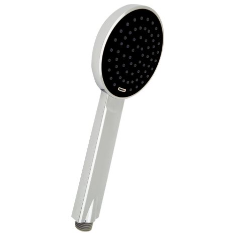 Doccetta monogetto con funzione water saving finitura cromata diametro 95 mm bagno doccia (1/5)