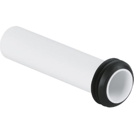 Grohe Flush Pipe 200Mm - 200mm, Flush Pipe - 37489000 - Essential for Toilet Setup